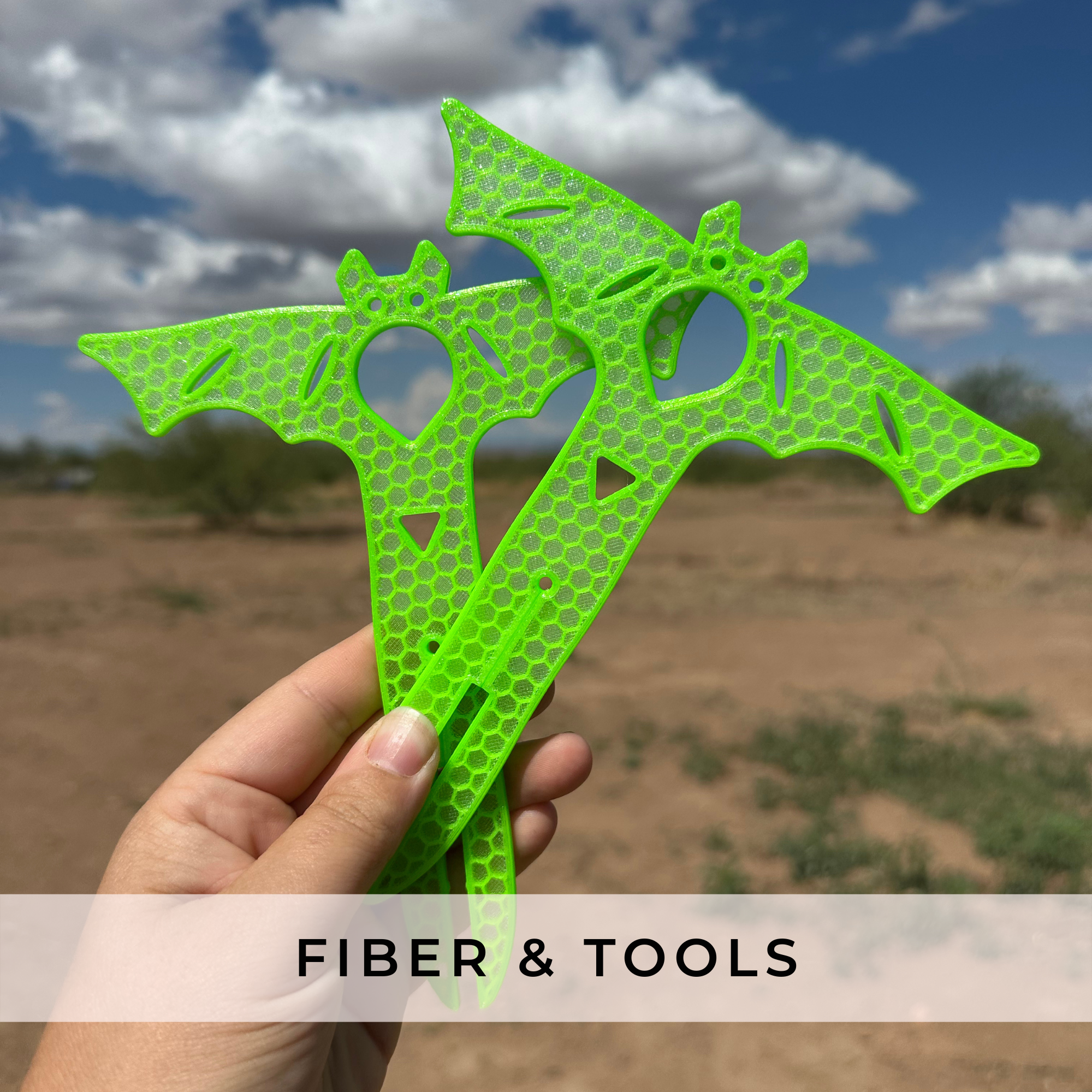 Fiber & Tools