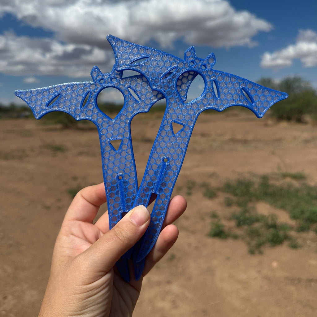 3D-Printed Niddy Noddy: 1 Yard Yarn Skeining Tool for Spinners