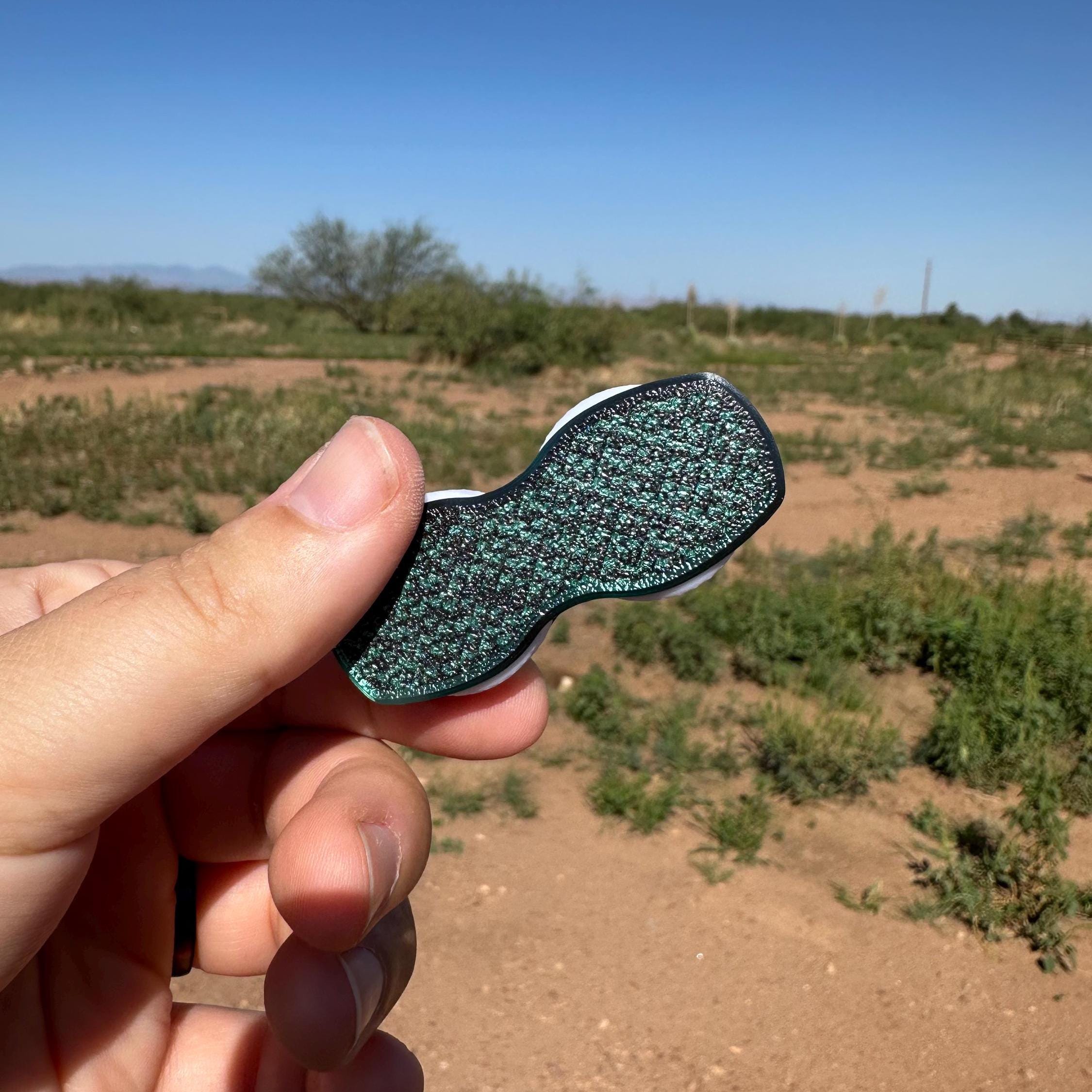 3D Printed Stitch Counter for Knitting & Crochet: Lightweight Fiber Art Tool