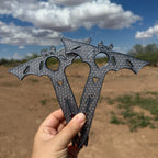 3D-Printed Niddy Noddy: 1 Yard Yarn Skeining Tool for Spinners