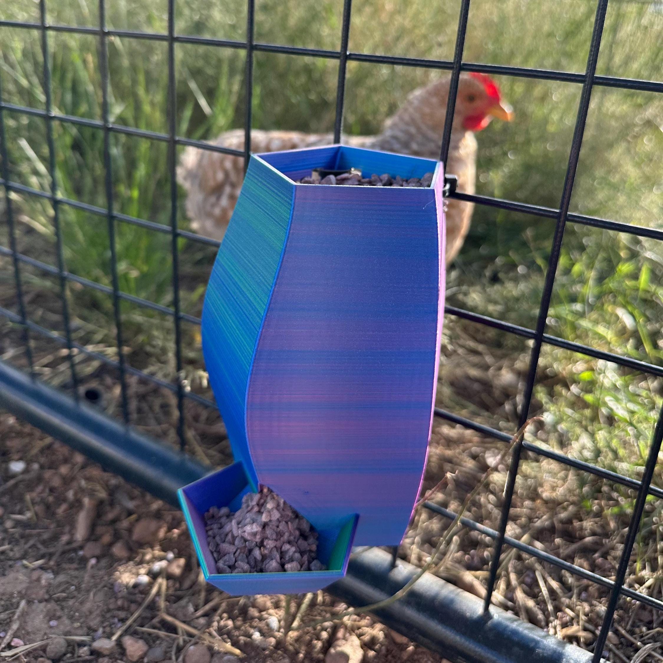 Chicken Grit or Oyster Feeder