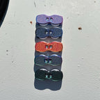 3D Printed Stitch Counter for Knitting & Crochet: Lightweight Fiber Art Tool