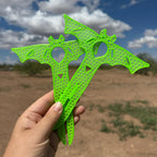 3D-Printed Niddy Noddy: 1 Yard Yarn Skeining Tool for Spinners