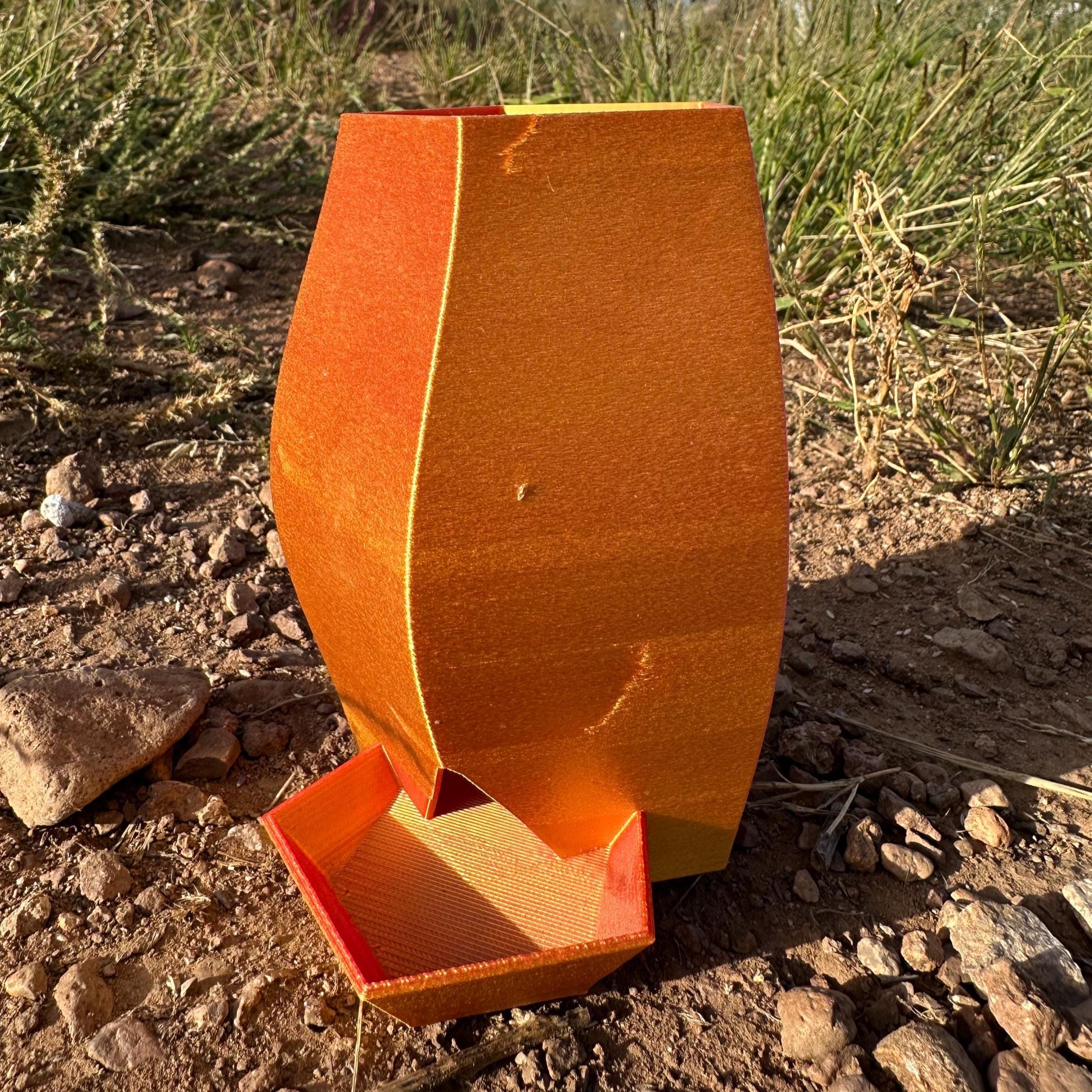 Chicken Grit or Oyster Feeder