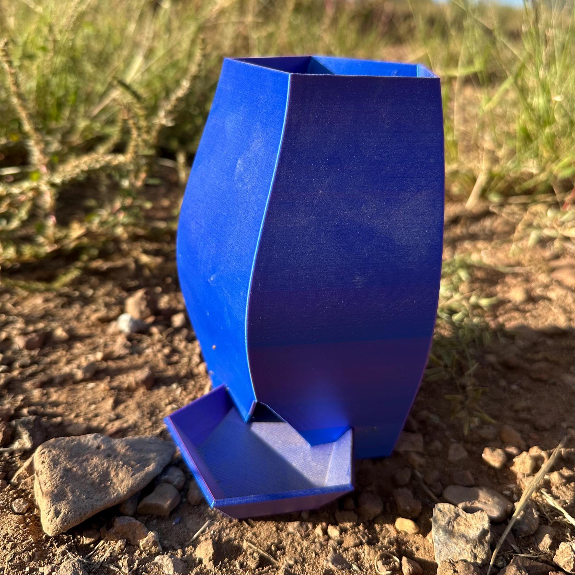 Chicken Grit or Oyster Feeder