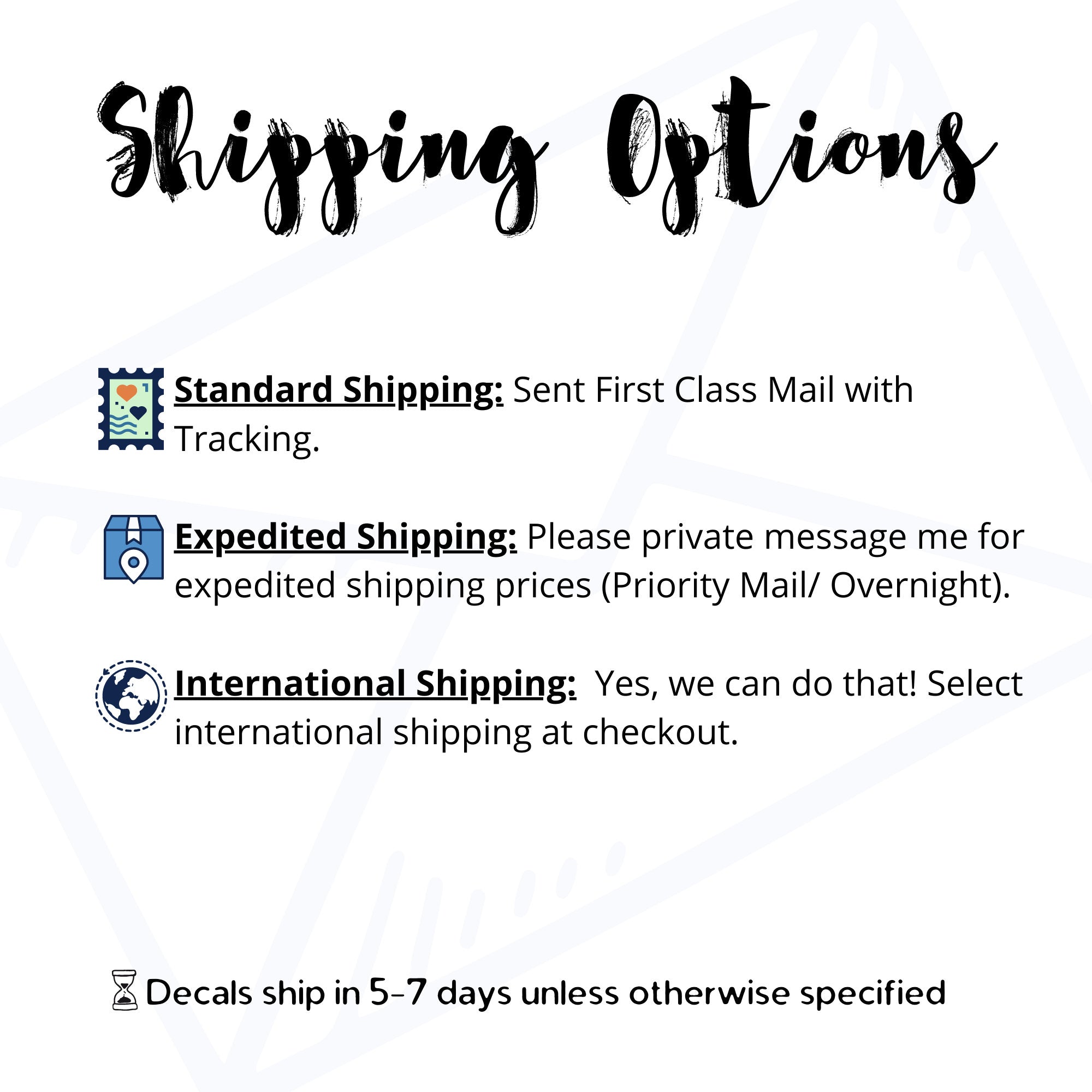 Happy Chicken Flock Vinyl Decal - Farmhouse Kitchen Sticker